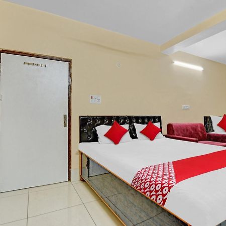 Hotel O Sri Jagarnath Banquet & Hotel Ранчи Экстерьер фото